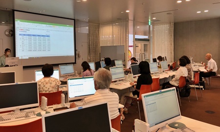 Excel2019前半講座