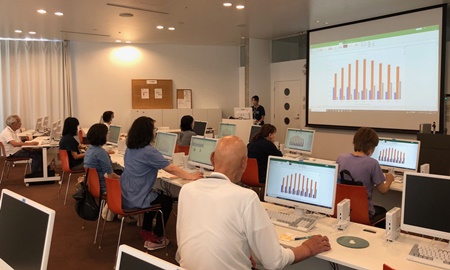 Excel2019後半講座